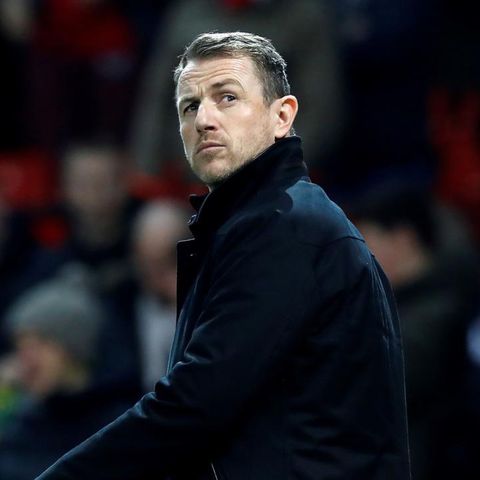 21: Latest on speculation linking Derby County boss Gary Rowett with Stoke City job