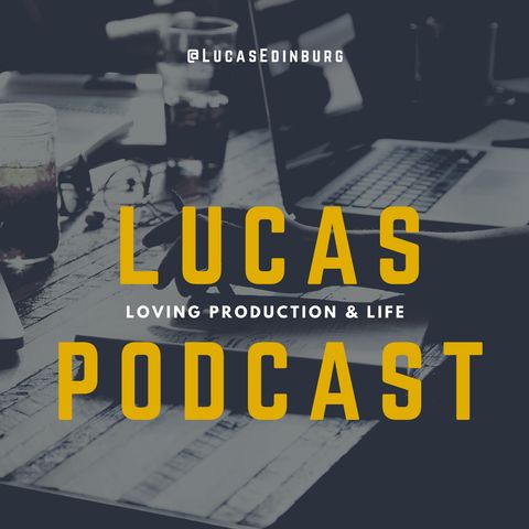 Türk Dizileri - Lucas Podcast #1