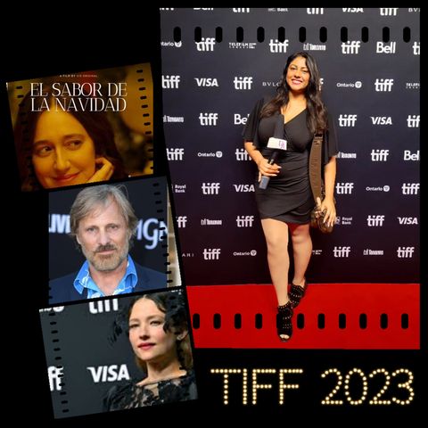 The Darriel Roy Show - TIFF 2023 Red Carpet Coverage