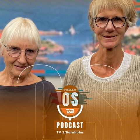 Mellem os - Vibeke Møller Jensen og Birgit Friis