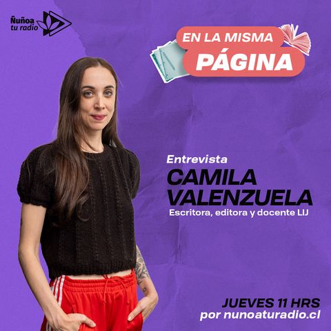 Camila Valenzuela León