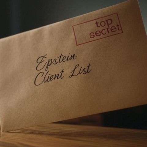 Conspiracy Christmas eve: Awaiting The Epstein List