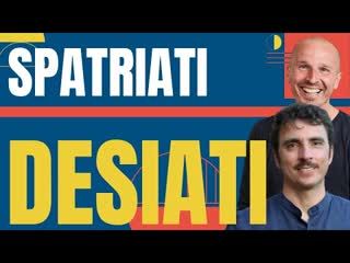 Una generazione di "Spatriati": 4 chiacchiere con Mario Desiati