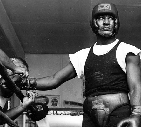 Old Time Boxing Show: The career of Ezzard Charles