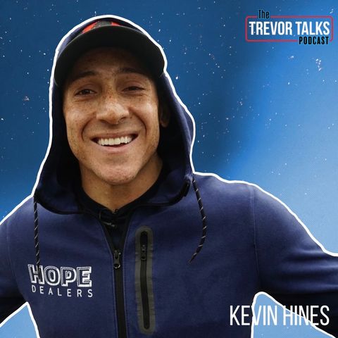 Kevin Hines