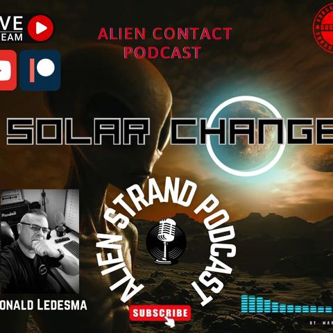 #148-(LIVE) SOLAR CHANGE -Audio