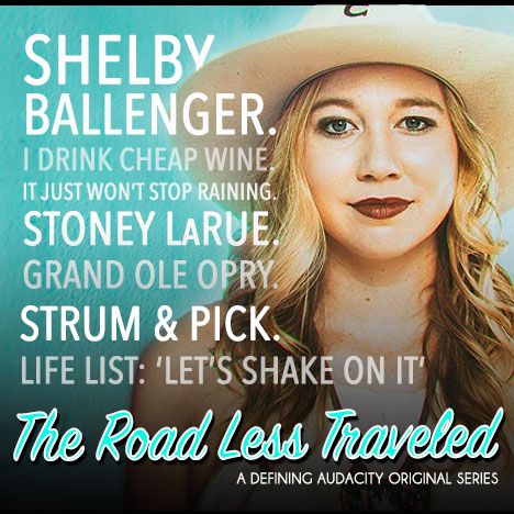 Shelby Ballenger: 'Let's shake on it'