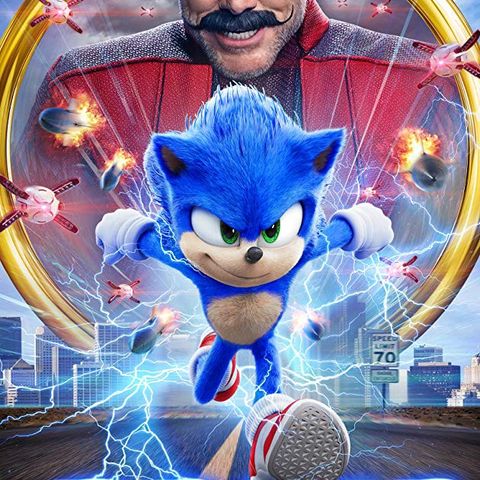 Damn You Hollywood: Sonic the Hedgehog