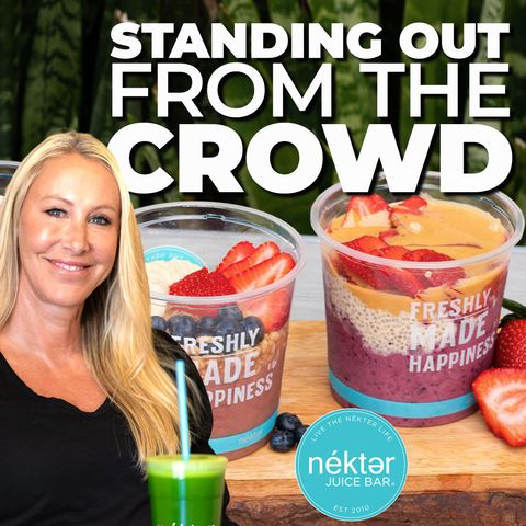 Nekter Juice Bar: Standing Out in the Healthy Fast Casual Sector