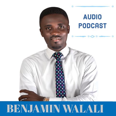 Episode 12 - Benjamin Walali
