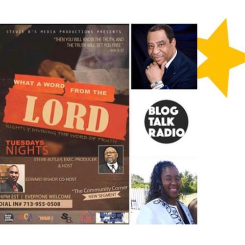 What A Word From The Lord Radio Show - (Episode 151)