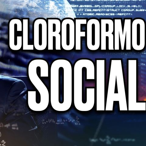 CONTRA EL CLOROFORMO SOCIAL - Vlog de Marc Vidal