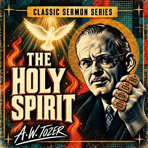 The Holy Spirit — A.W. Tozer | Straight Bible
