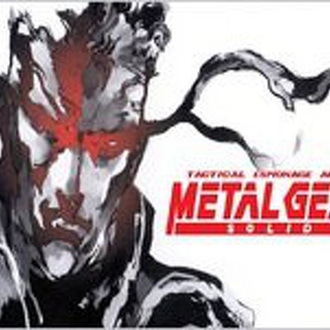 [HF152-2] Especial Saga Metal Gear - Metal Gear Solid