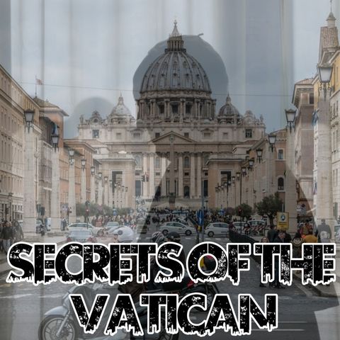 Secrets Of The Vatican
