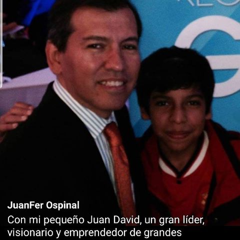 Oracion de Entrega a mi hijo Juanda