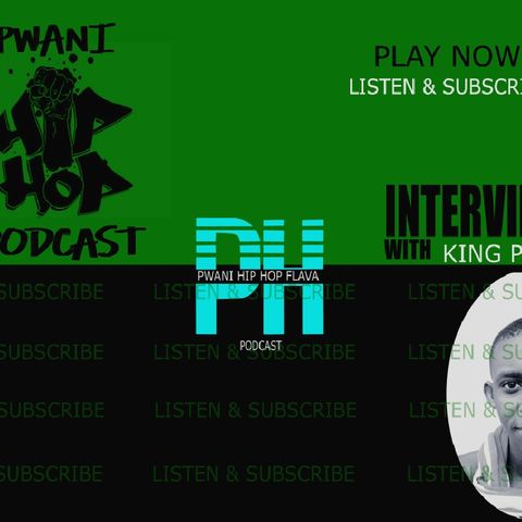 King Paraah Interview Pwani hiphop Podcast