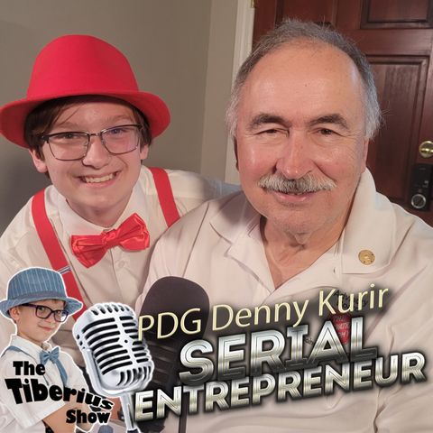 Serial Entrepreneur - Denny Hurir