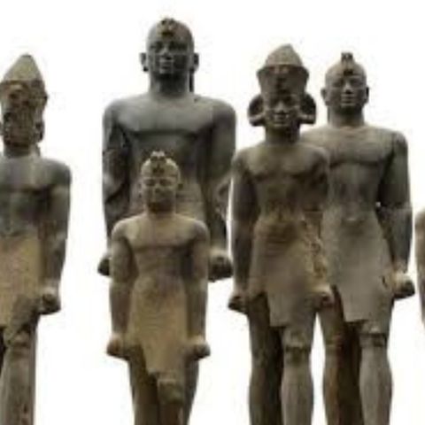 #171 Reino de Kush | El Poder De la XXV Dinastía de Egipto