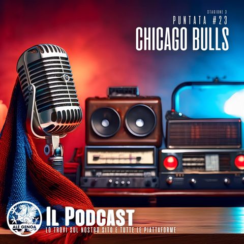 3x23 - Chicago Bulls