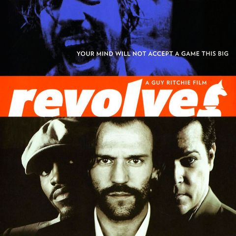 Revolver - Movie Night with David & Jason, La Casa de Milagros