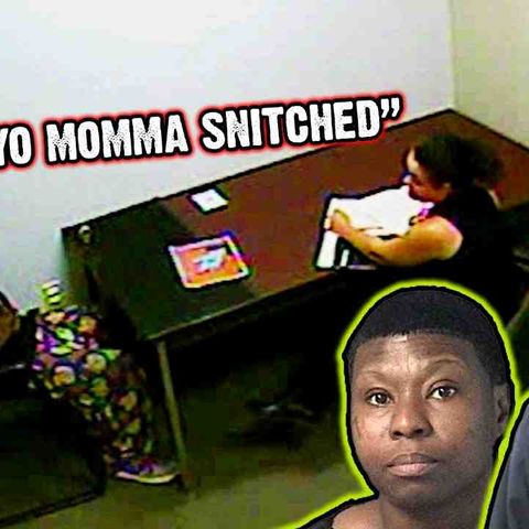 When A Mother And Son Commit Murder - PART 2