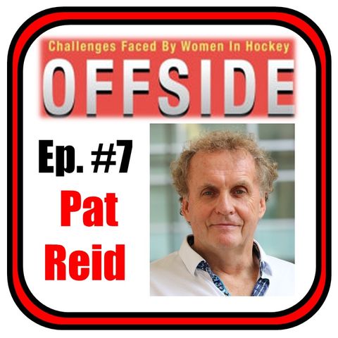 Offside #7 - Pat Reid