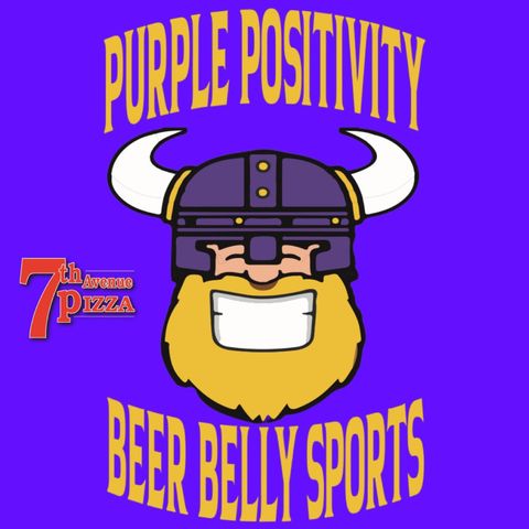 Purple Positivity (Minnesota Vikings Week 5)