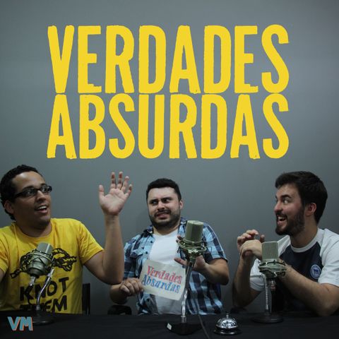S01E00 - Episódio Piloto - Yuri Moraes, João Carvalho e Ronald Rios