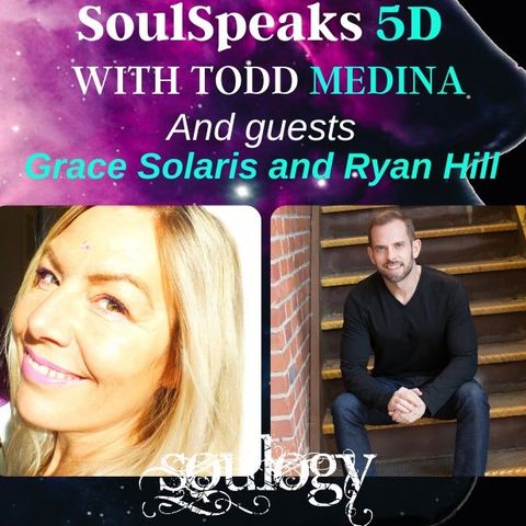 Grace Solaris & Ryan Hill