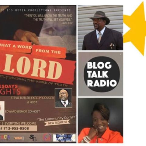 What A Word From The Lord Radio Show - (Episode 142)