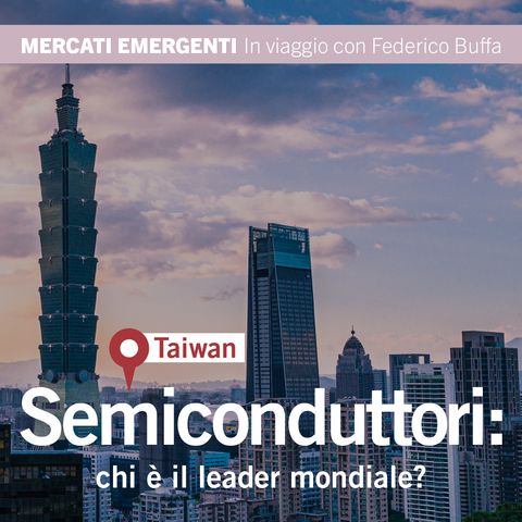 Semiconduttori: chi è il leader mondiale?