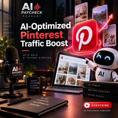 AI‑Optimized Pinterest Traffic Boost