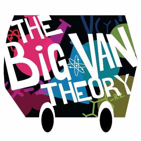 Big Van Theory, Monologos de humor científico