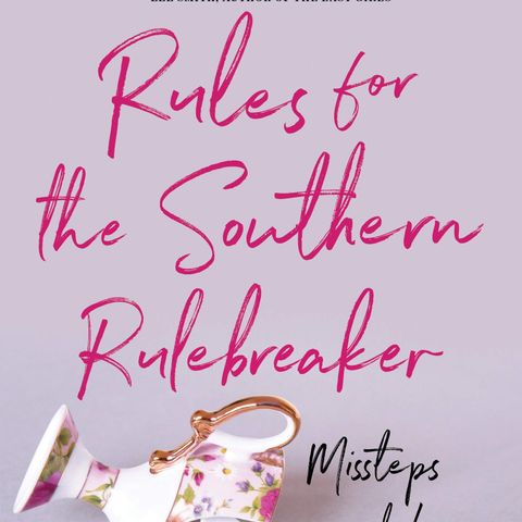 Katherine Snow Smith Releases The Book Rules For The Southern Rule Breaker