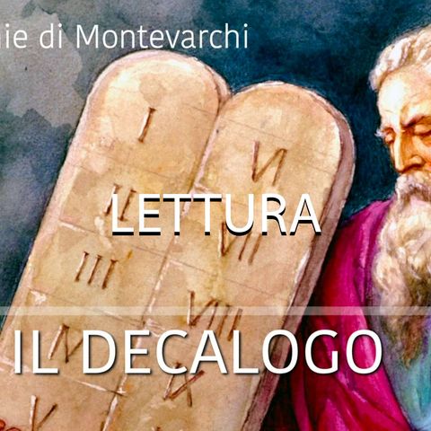 2° incontro sul Deuteronomio - lettura del testo