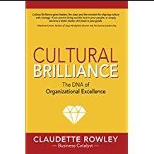The Cultural Brilliance book reveals how to activate the greatness that’s inherent
in every organization.