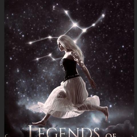 “Legends of Astræa” by Sophia Alessandrini