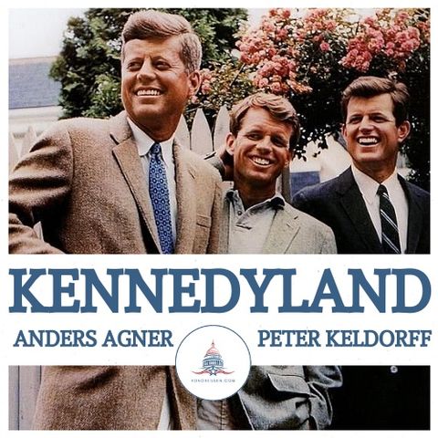 KENNEDYLAND Special: Ny dansk bog om Kennedy-dynastiet