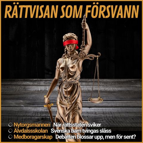 Rättvisan som försvann