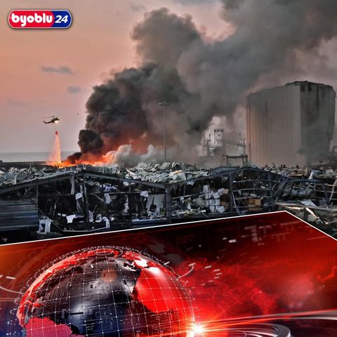 Beirut come Hiroshima e Nagasaki? 2 esplosioni distruggono la città