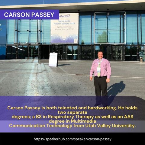 Carson Passey - Construction Licenses Holder