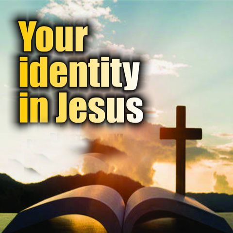 Pst. F. Abolaji (Your Identity in Jesus)
