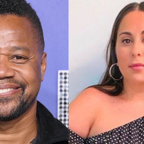 Cuba Gooding Jr. The Reshaping of The Law