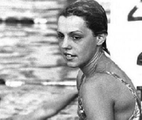 Novella Calligaris e il primo primato mondiale nella storia del nuoto azzurro
