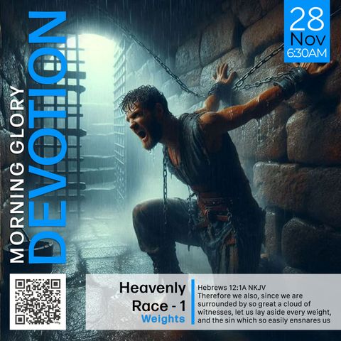 MGD: Heavenly Race - Weights