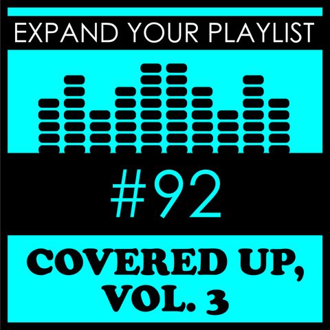 #92: Covered Up, Vol. 3