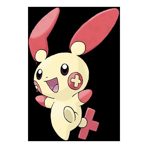 #311 Plusle