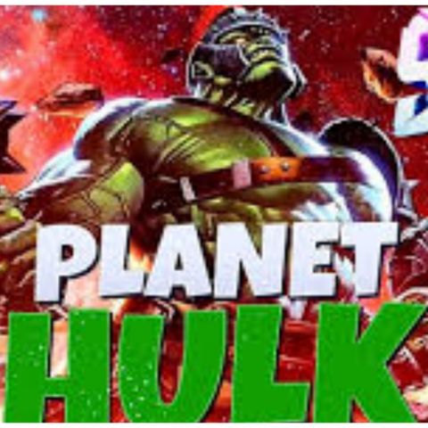 SNAP Material - "Planet Hulk" Preview