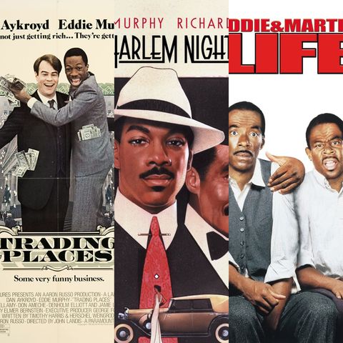 Triple Feature: Harlem Nights/Trading Places/Life